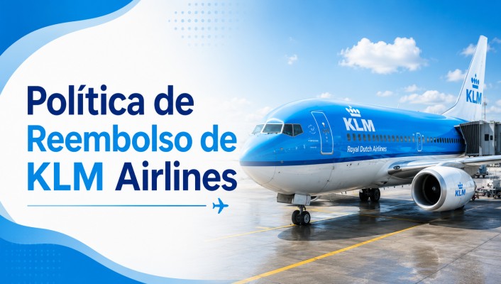 ¿Qué es La Política de Reembolso de KLM 2026 y Cómo Funciona?