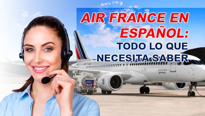 air france en español